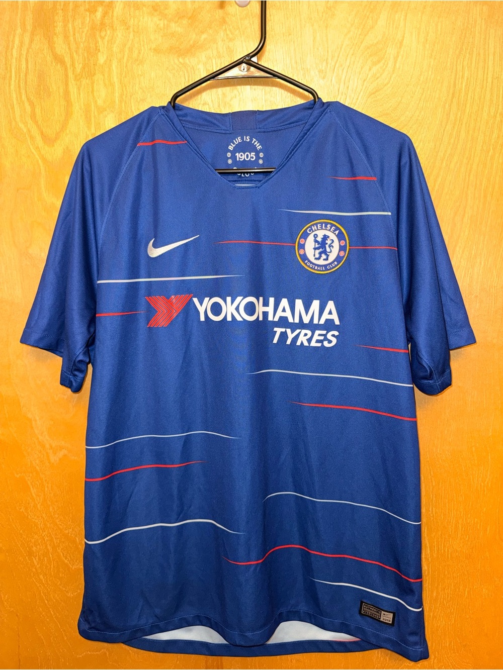 Chelsea 2018/19 Home kit